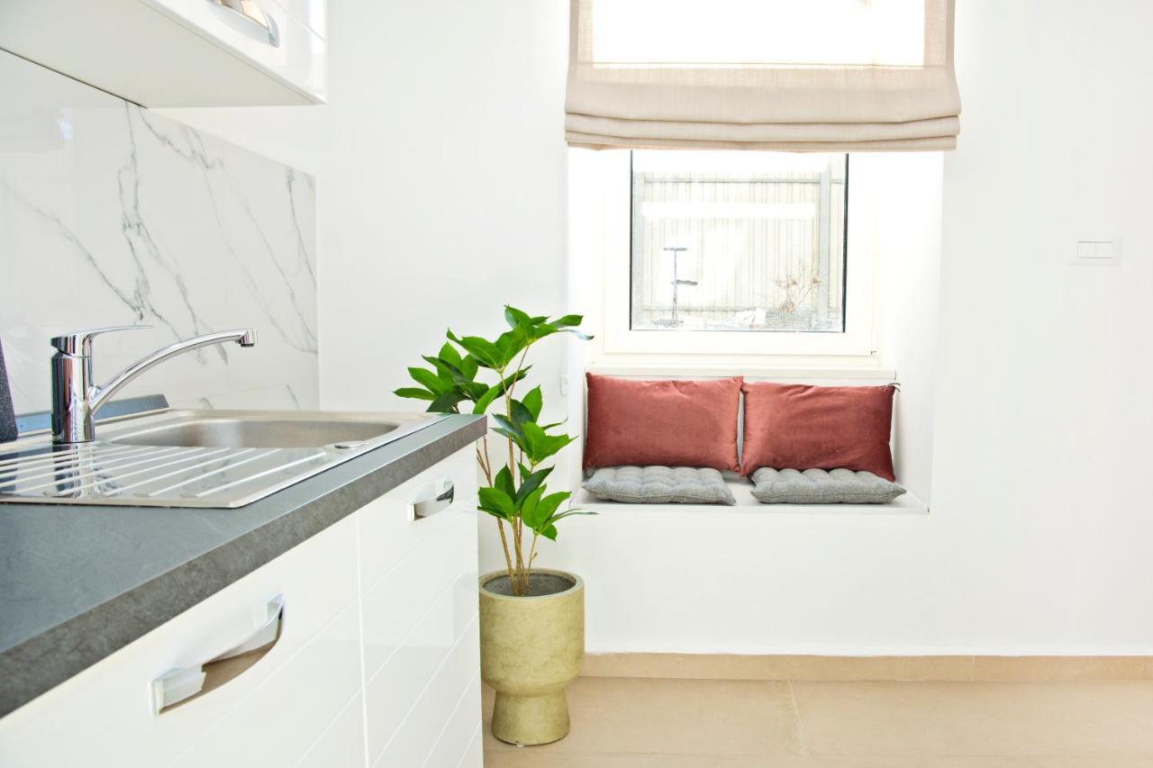 Flowers Premium Apartments & Rooms Zagreb Extérieur photo