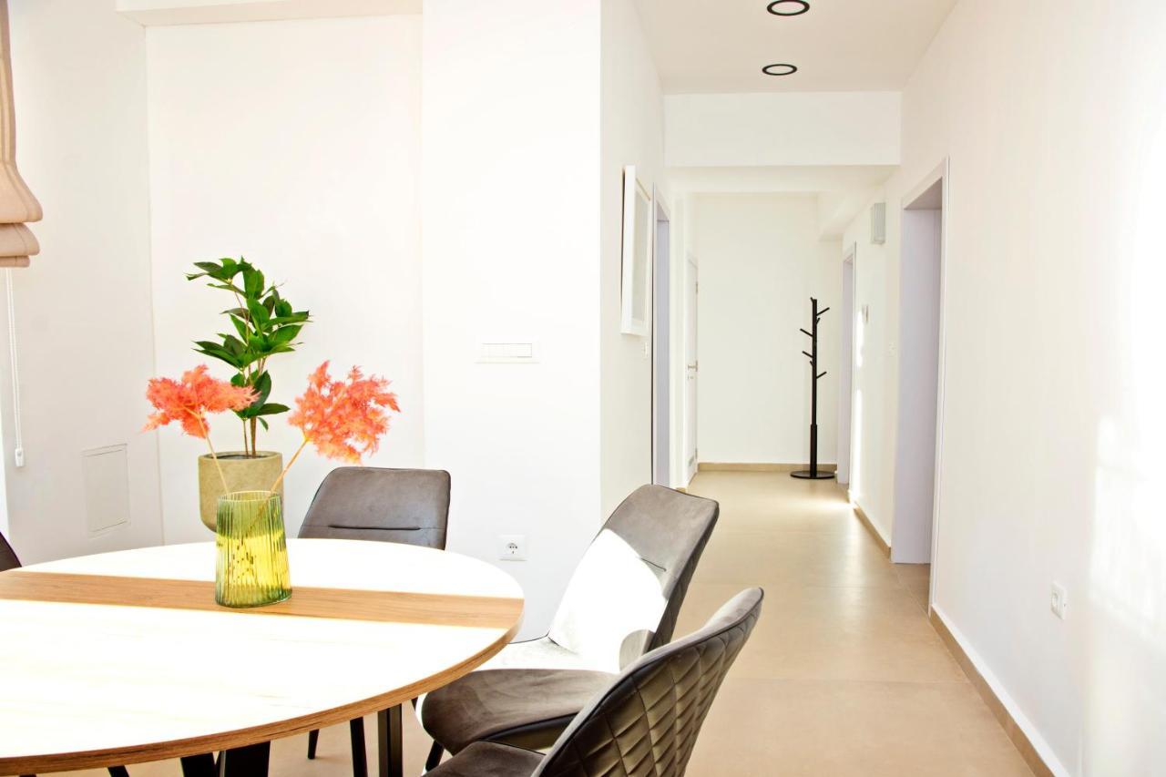 Flowers Premium Apartments & Rooms Zagreb Extérieur photo