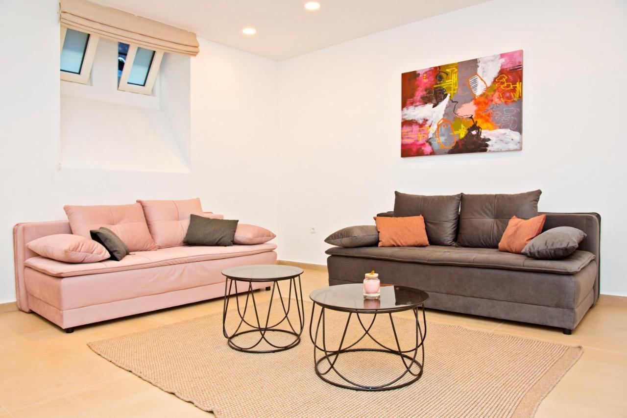 Flowers Premium Apartments & Rooms Zagreb Extérieur photo