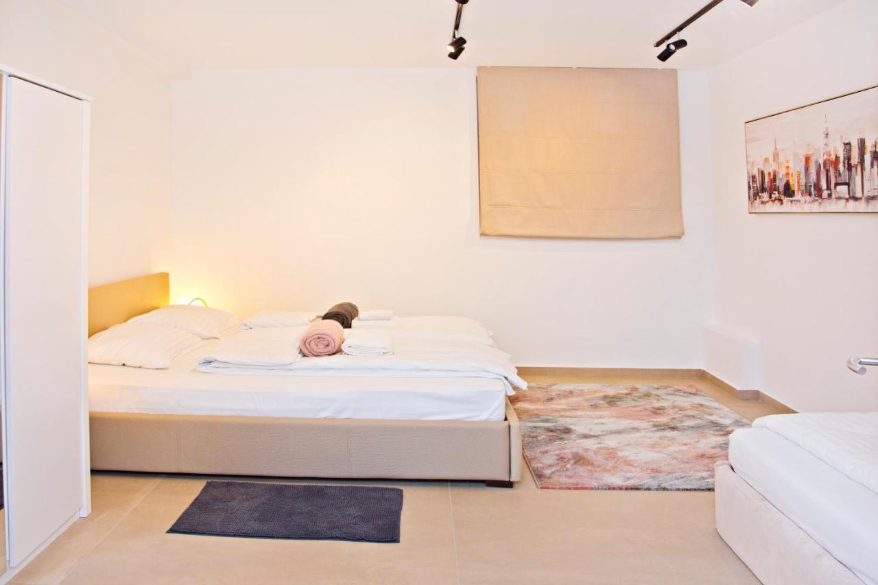 Flowers Premium Apartments & Rooms Zagreb Extérieur photo