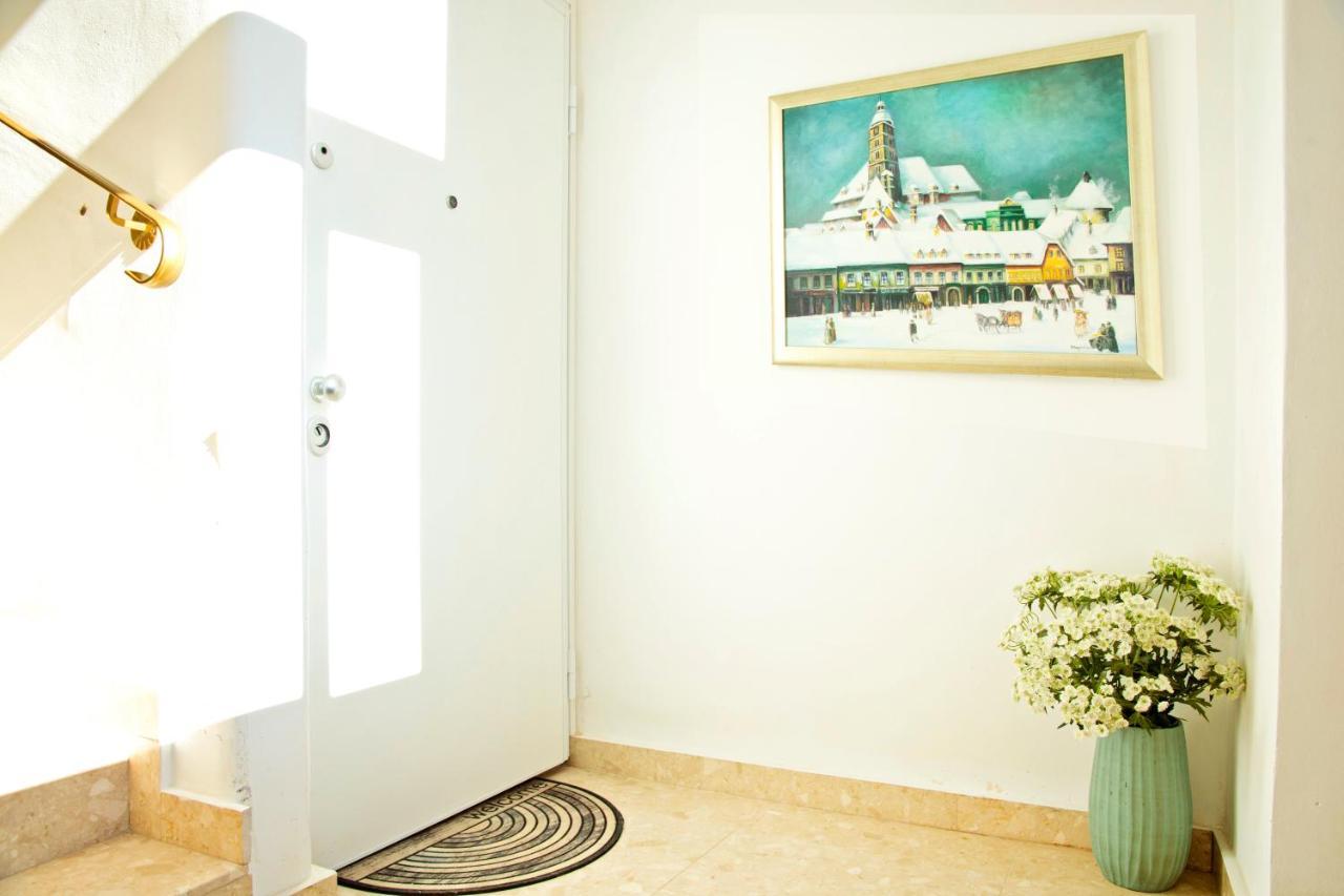 Flowers Premium Apartments & Rooms Zagreb Extérieur photo