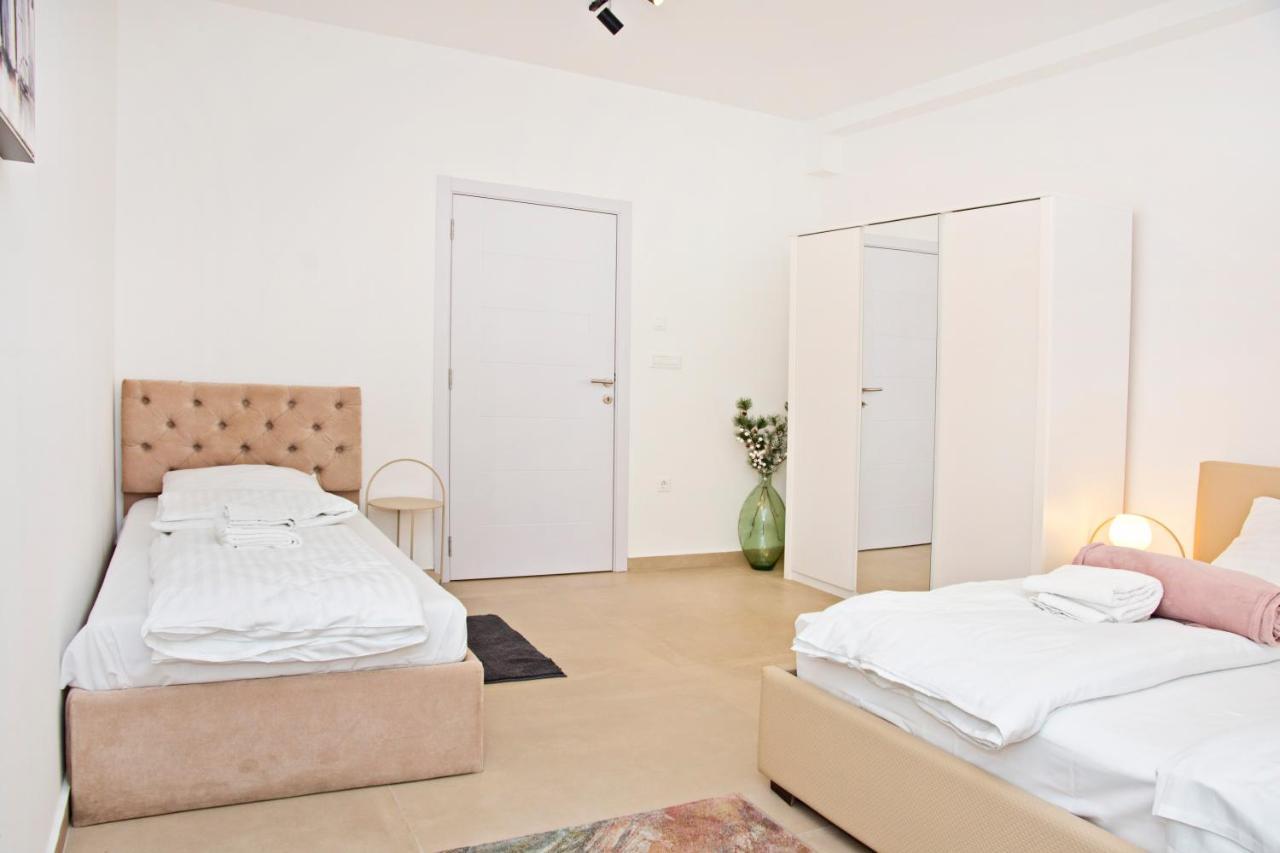 Flowers Premium Apartments & Rooms Zagreb Extérieur photo