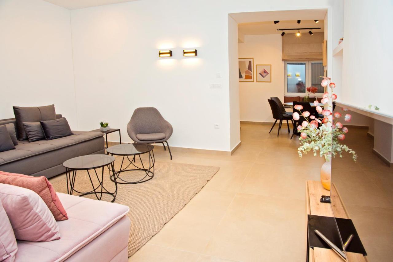 Flowers Premium Apartments & Rooms Zagreb Extérieur photo